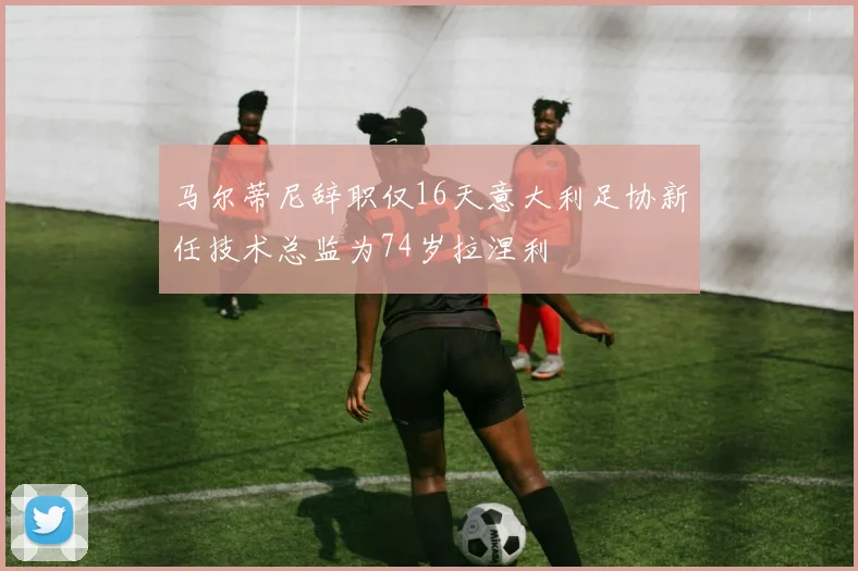 马尔蒂尼辞职仅16天意大利足协新任技术总监为74岁拉涅利