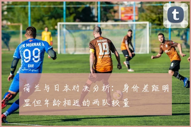 荷兰与日本对决分析：身价差距明显但年龄相近的两队较量