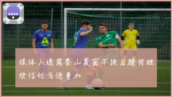 媒体人透露泰山夏窗不换后腰将继续信任马德鲁加