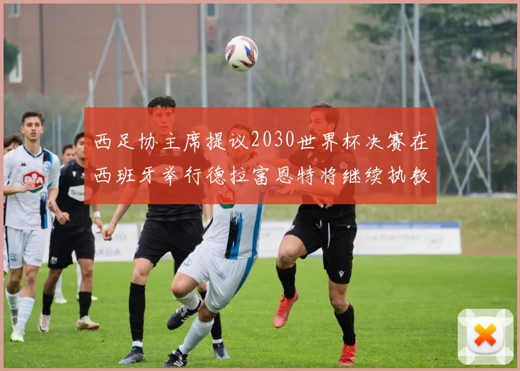 西足协主席提议2030世界杯决赛在西班牙举行德拉富恩特将继续执教国家队
