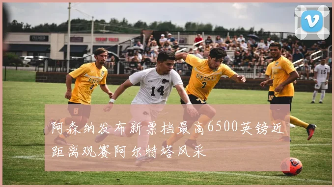 阿森纳发布新票档最高6500英镑近距离观赛阿尔特塔风采